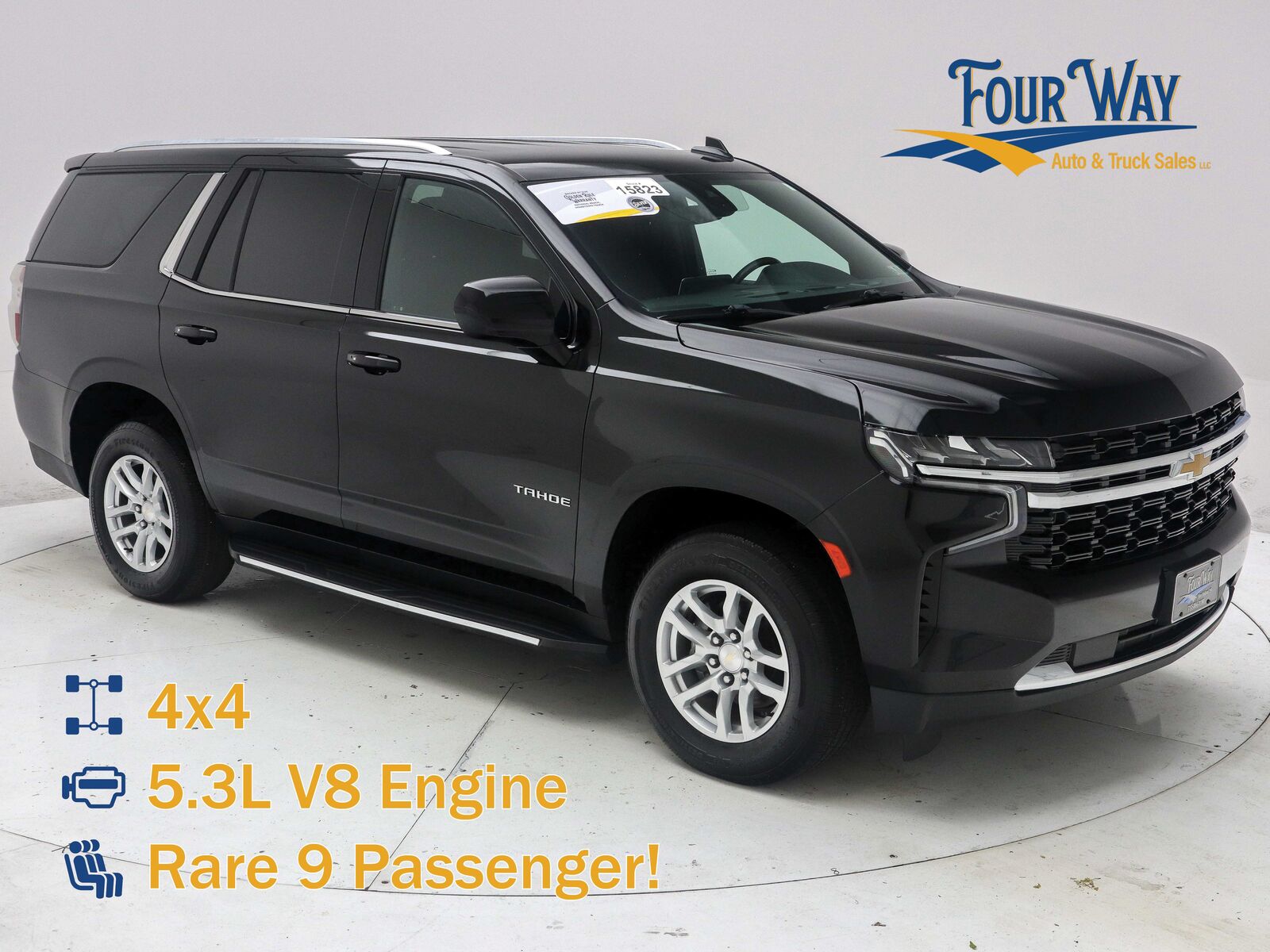 2021 CHEVROLET Tahoe