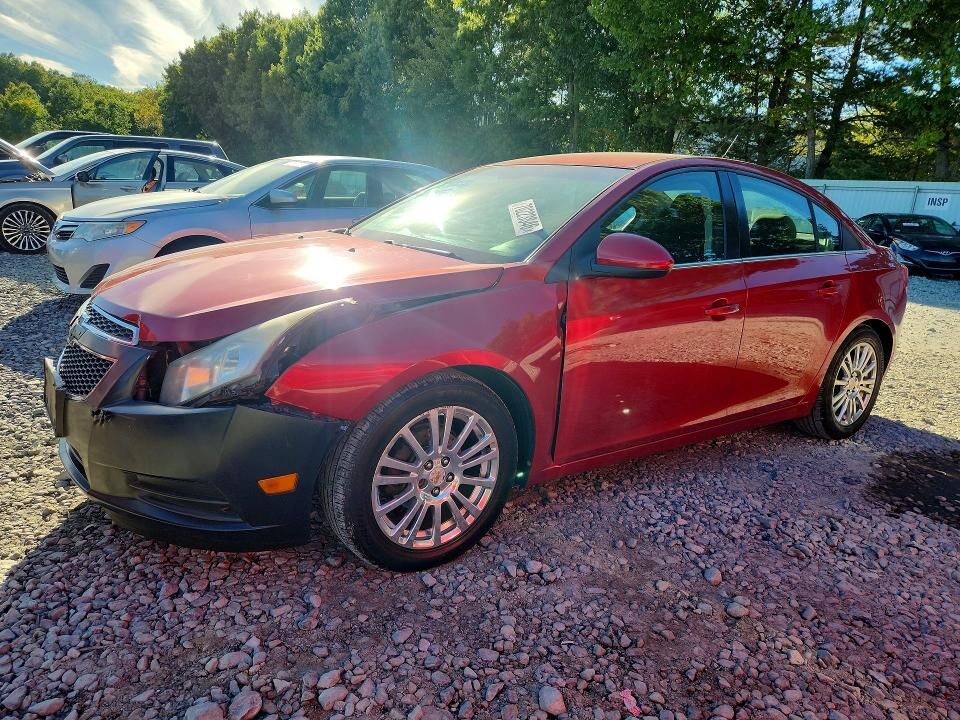 2011 CHEVROLET Cruze
