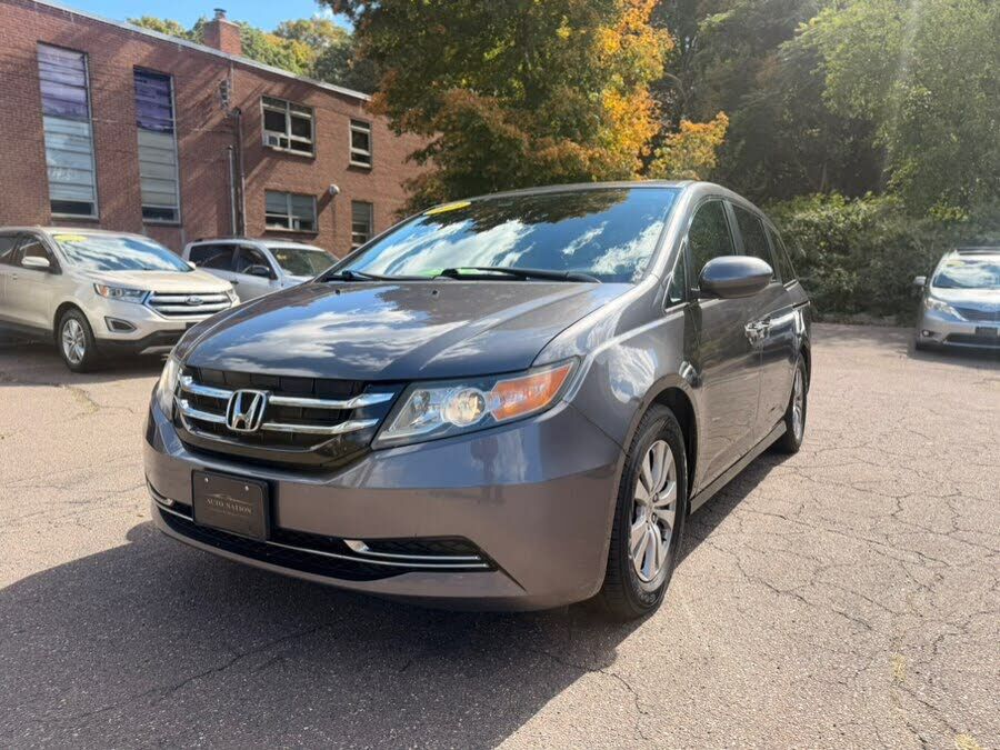 2015 HONDA Odyssey