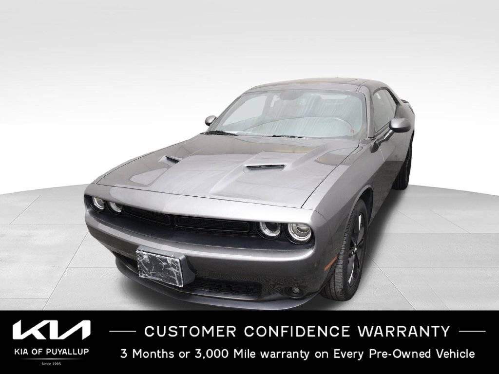 2020 DODGE Challenger