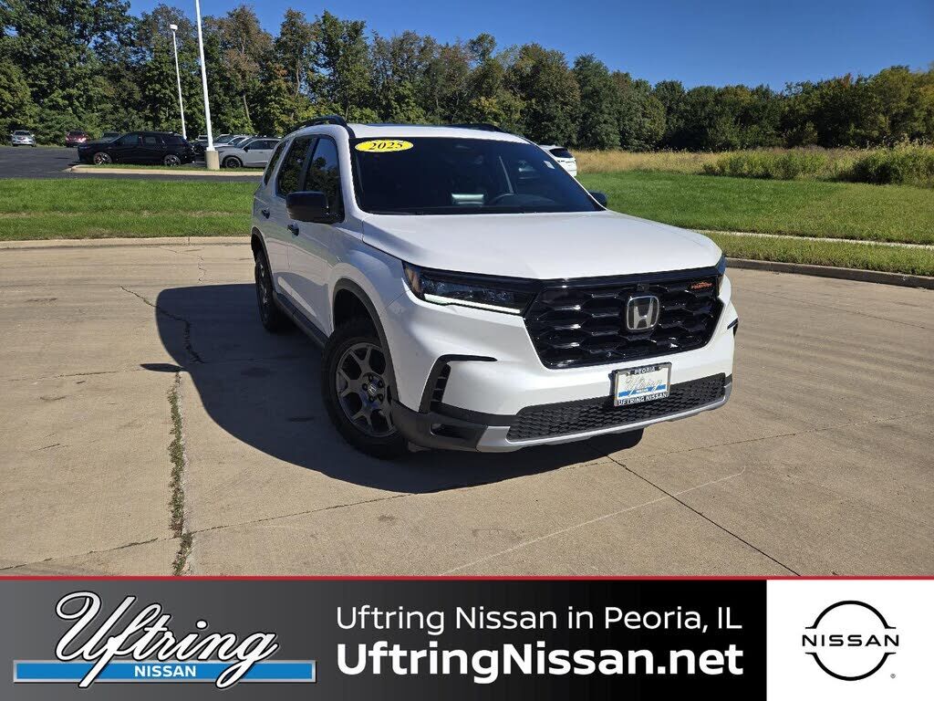 2025 HONDA Pilot