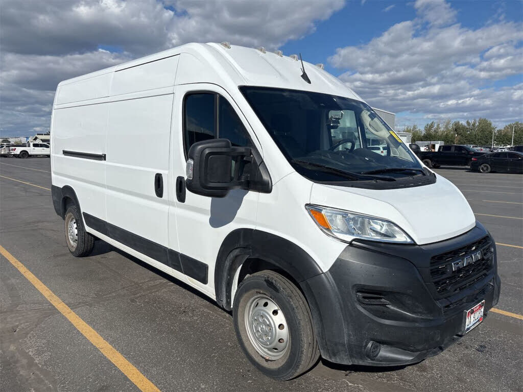 2023 RAM Promaster 2500