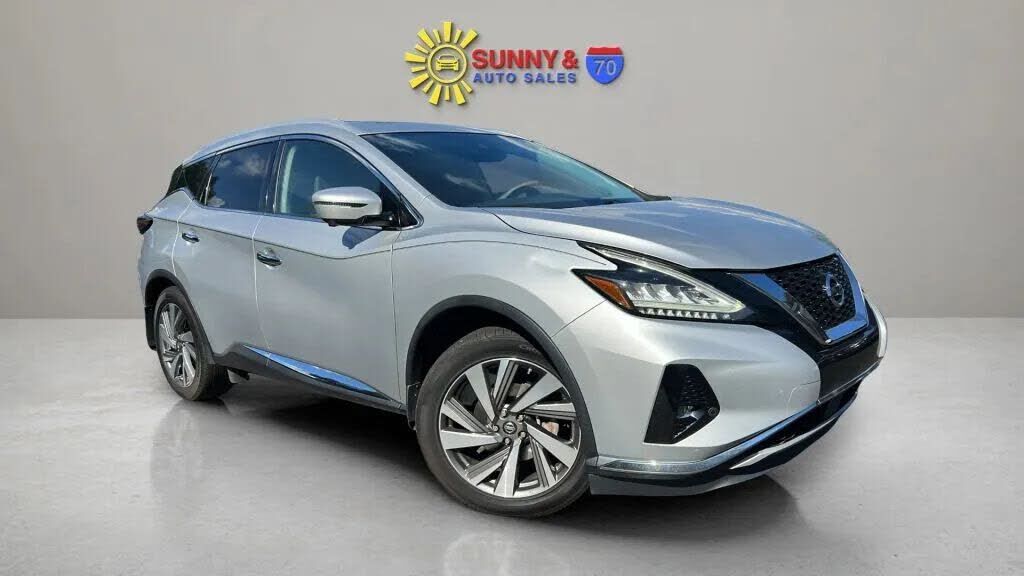 2019 NISSAN Murano