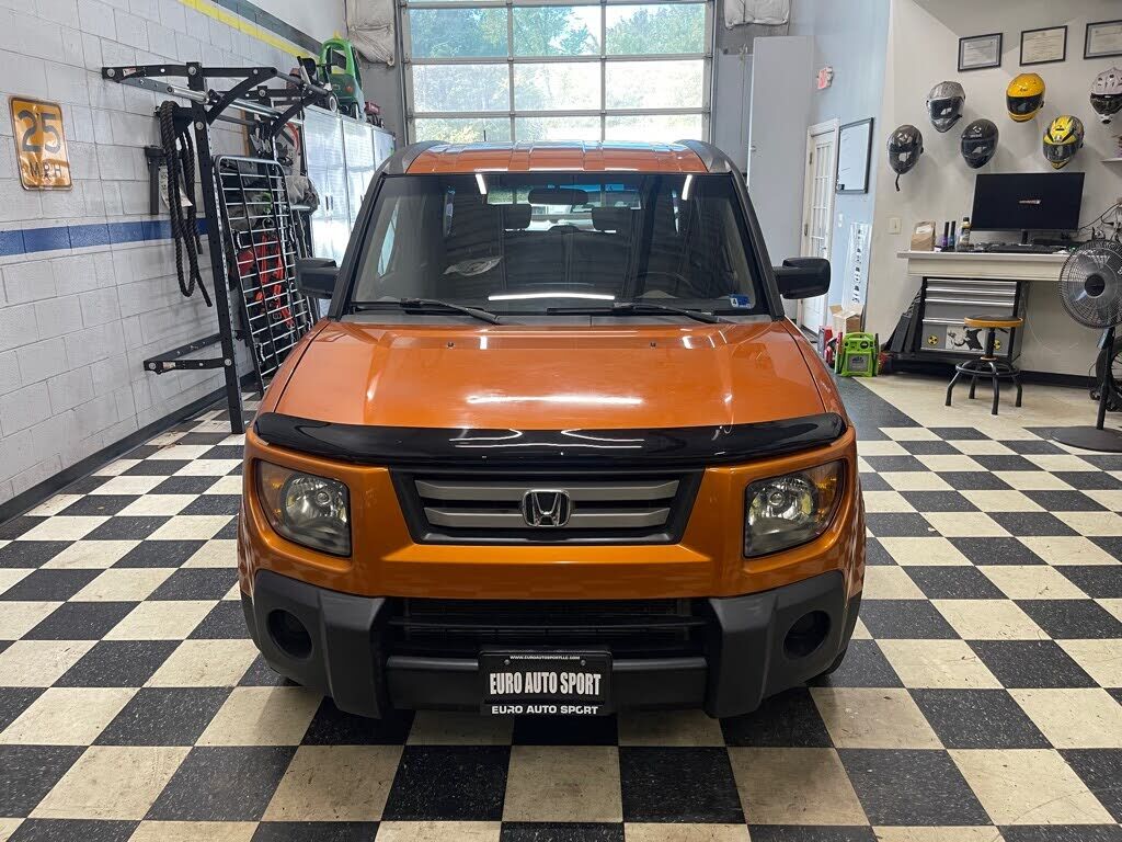2008 HONDA Element
