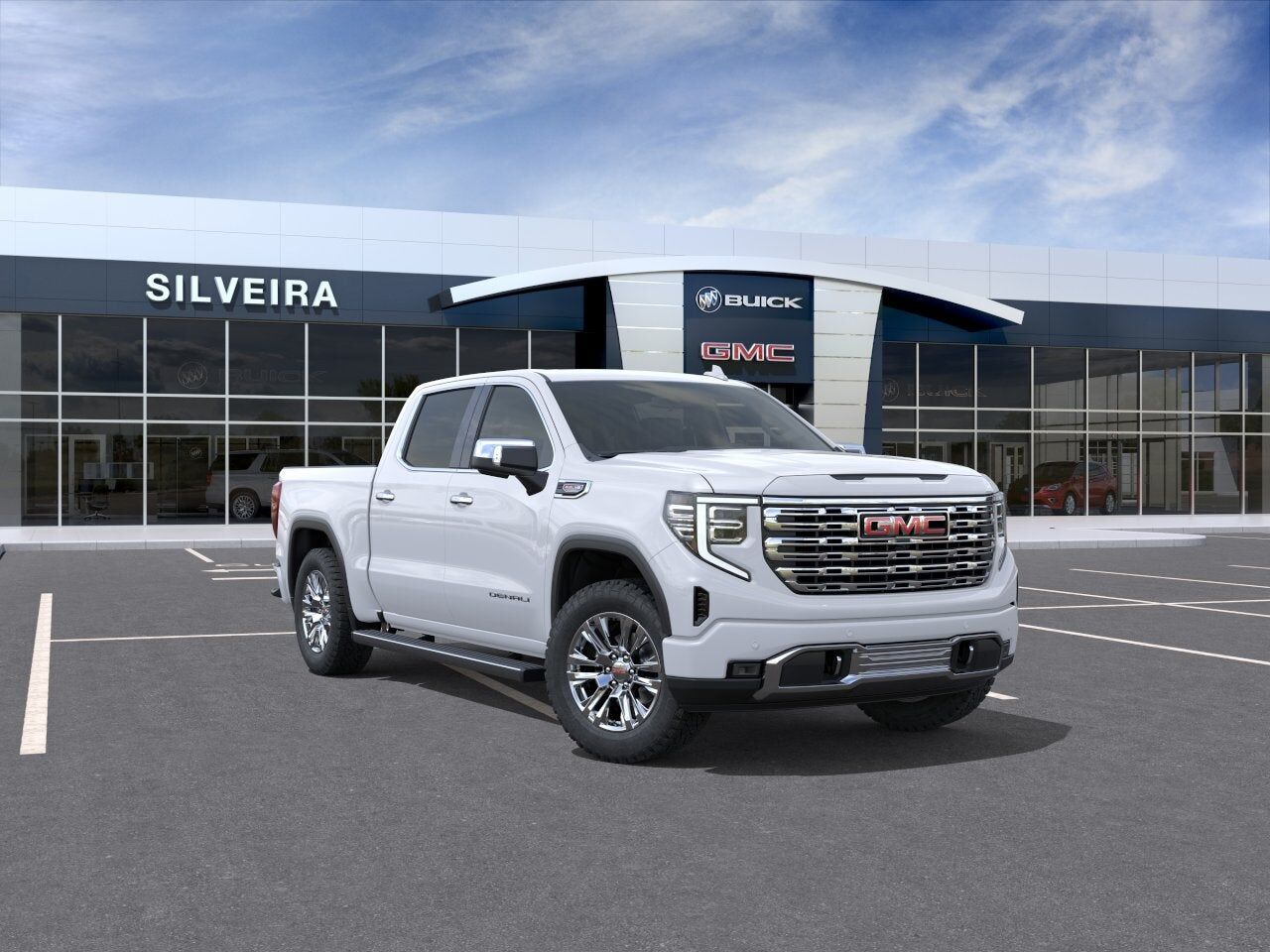 2026 GMC Sierra
