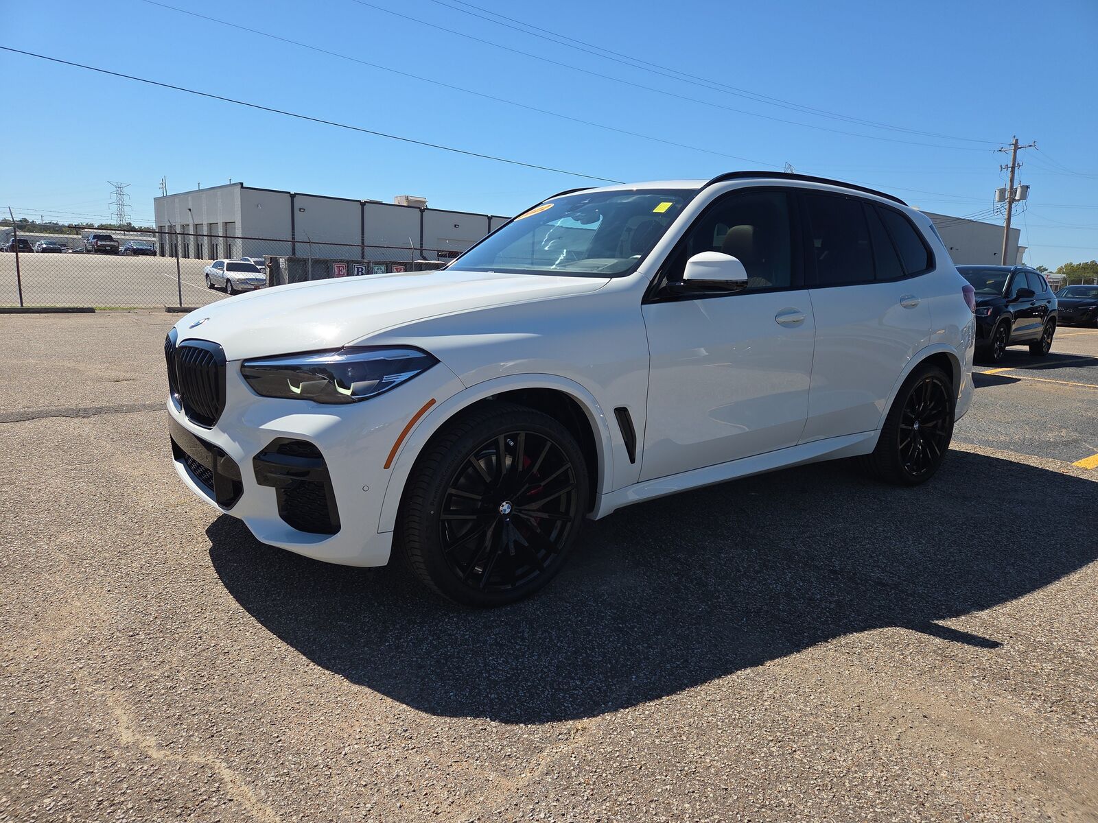 2022 BMW X5