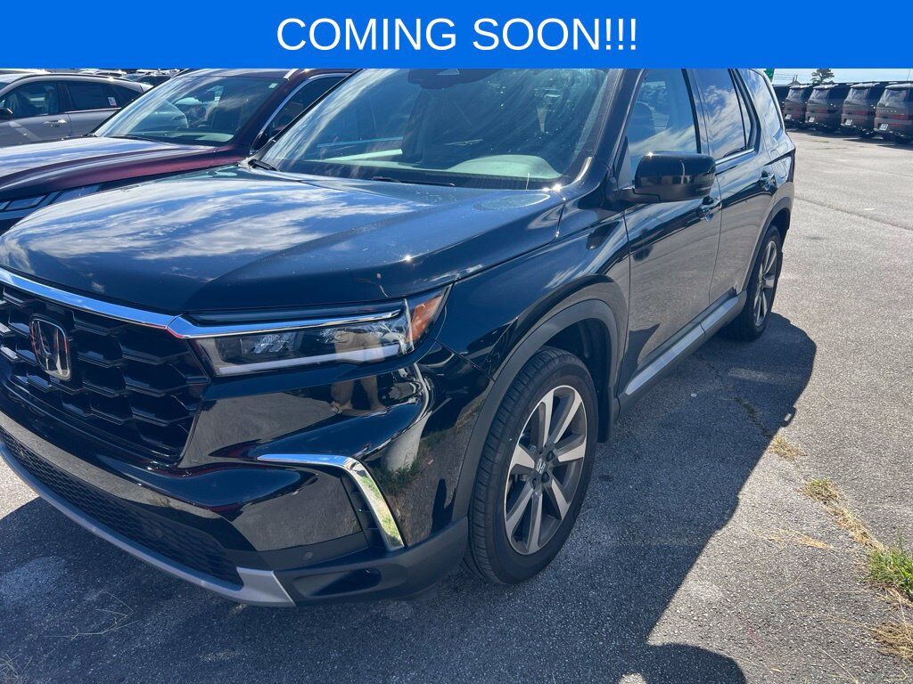 2025 HONDA Pilot