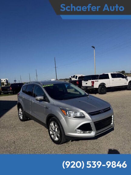 2015 FORD Escape