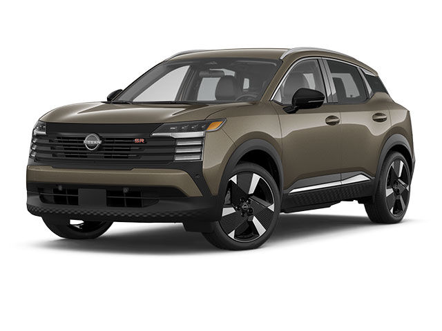 2027 NISSAN Kicks MPV