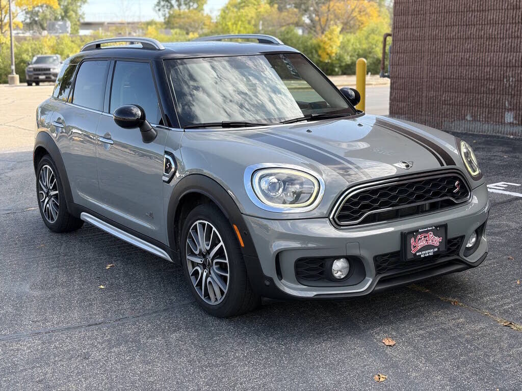 2017 MINI Countryman