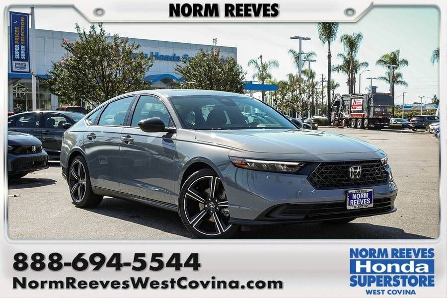 2026 HONDA Accord