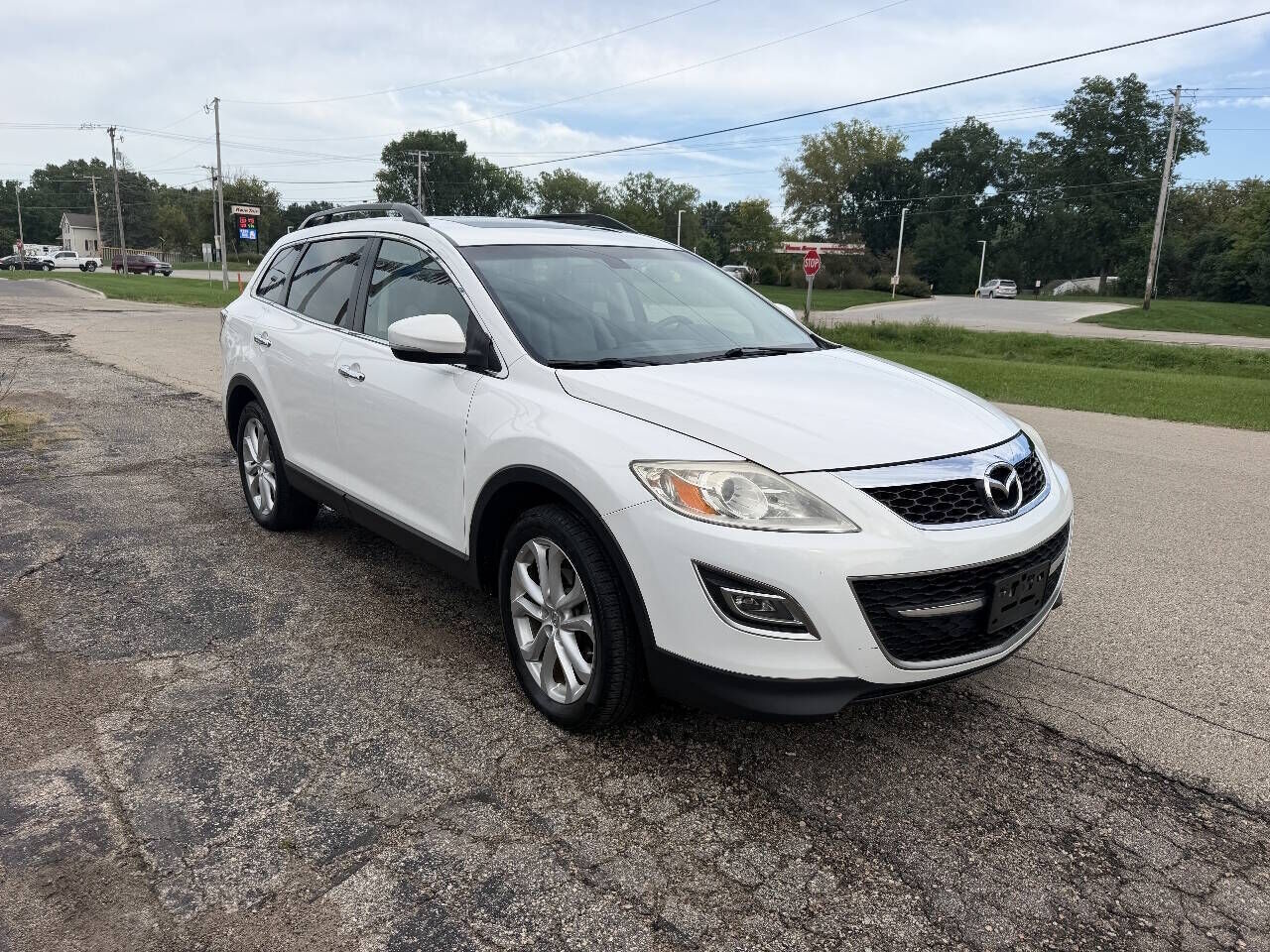2012 MAZDA CX-9