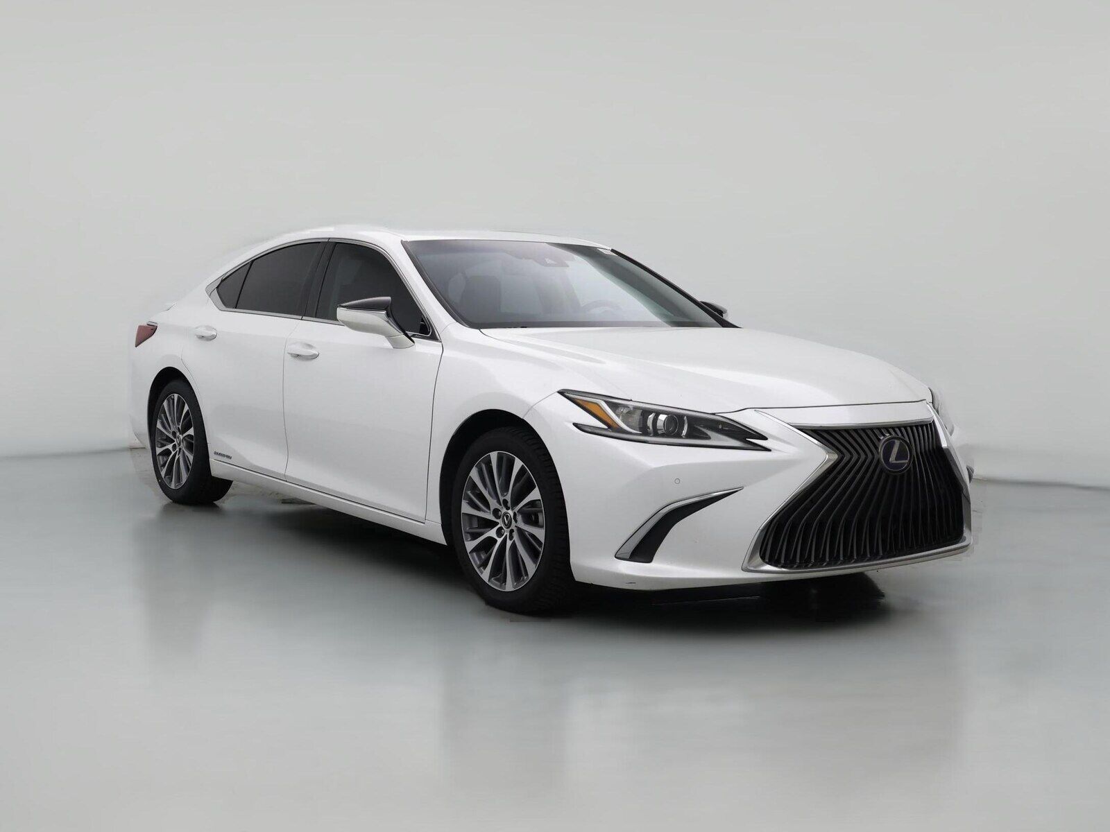2021 LEXUS ES