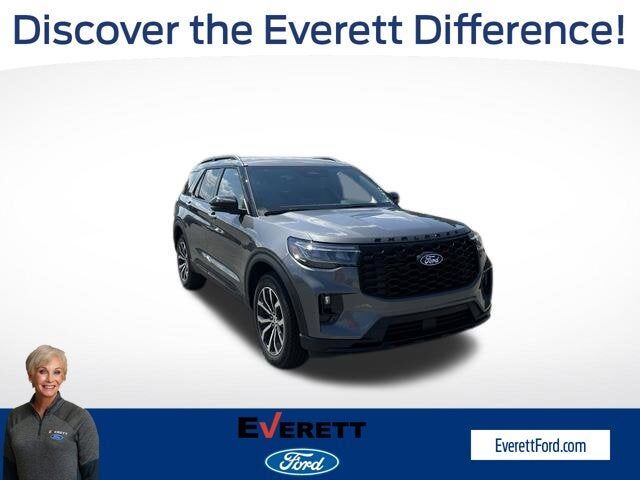 2027 FORD Explorer