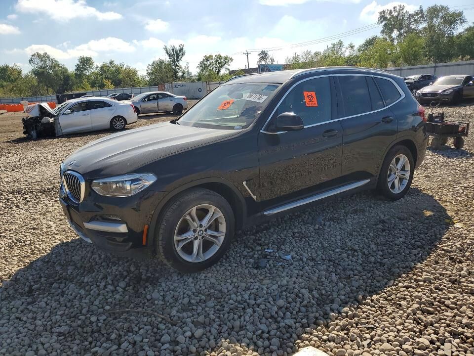 2020 BMW X3