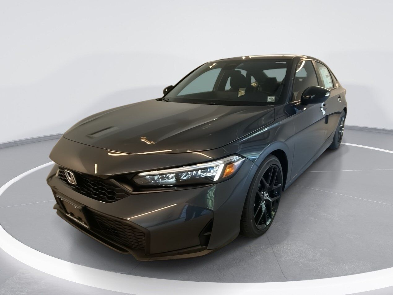2026 HONDA Civic