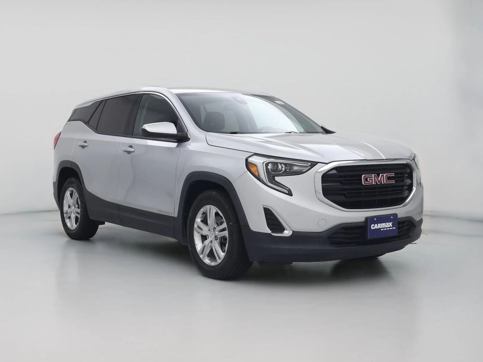 2020 GMC Terrain