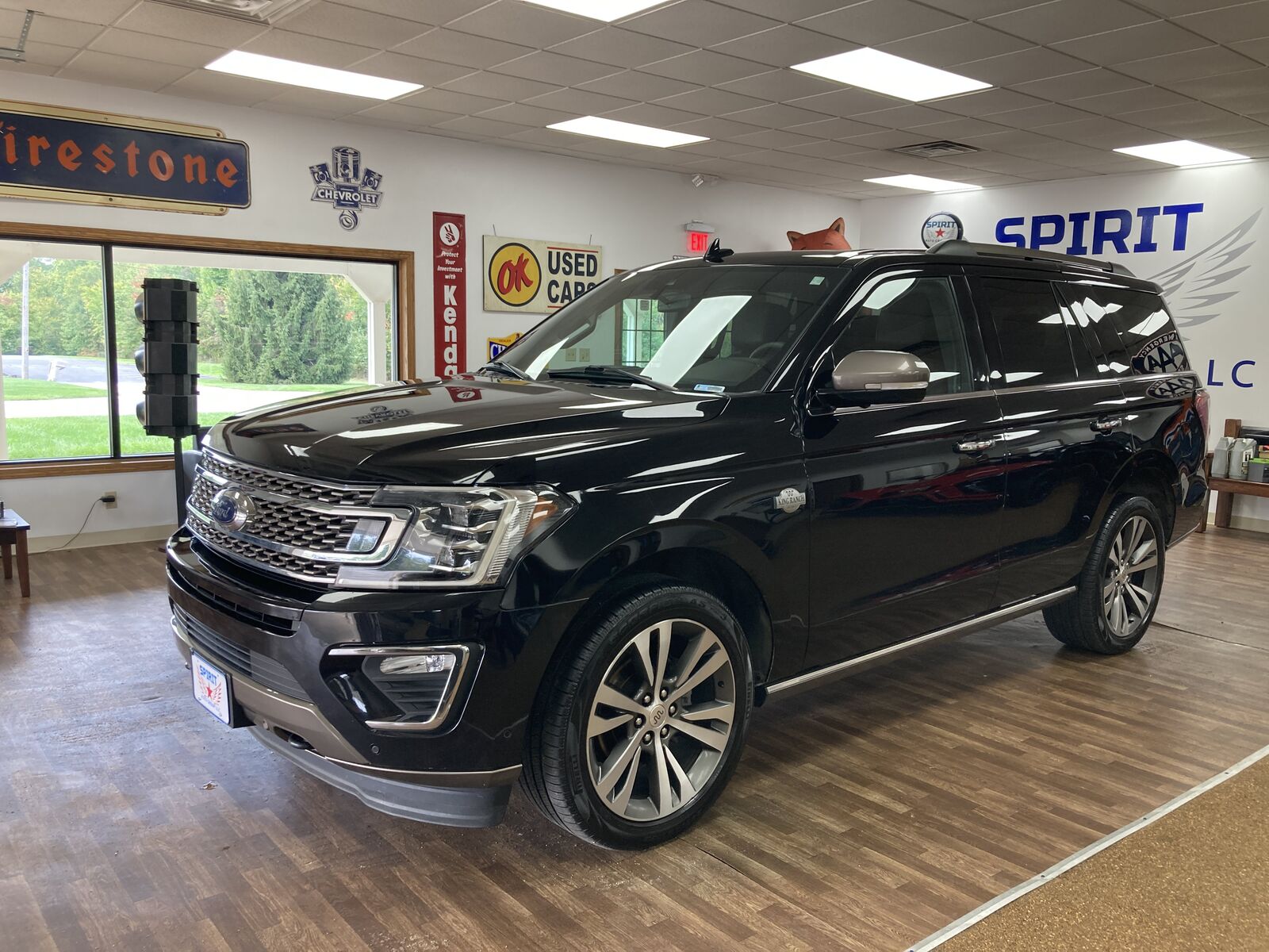 2020 FORD Expedition