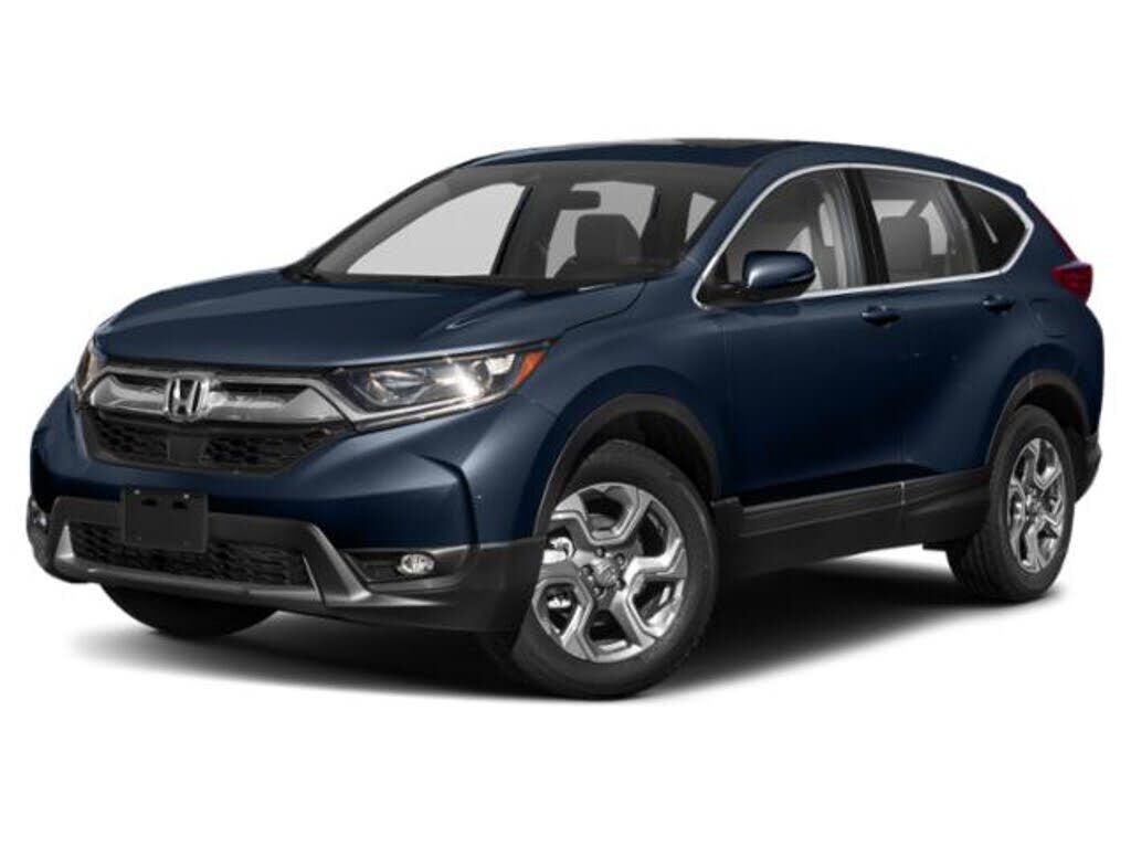 2019 HONDA CR-V