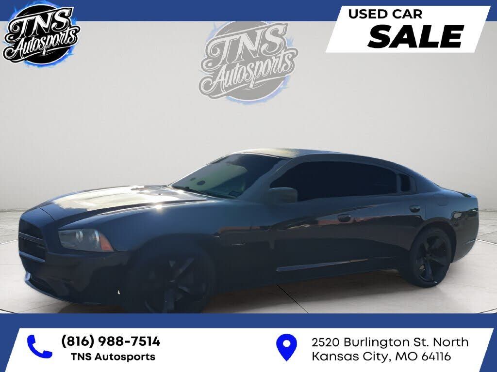2014 DODGE Charger