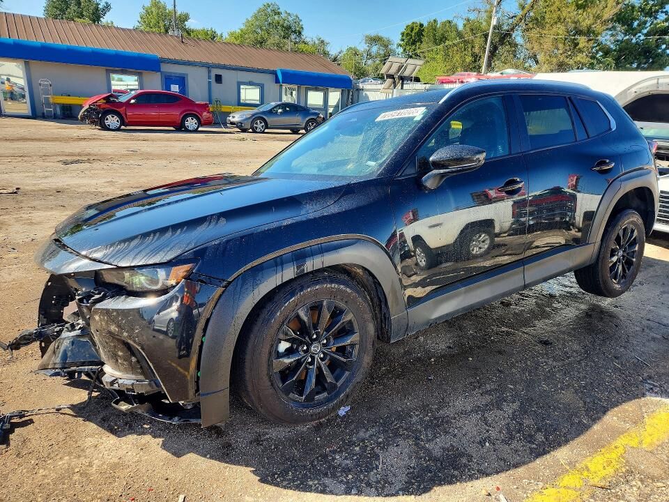 2026 MAZDA CX-50