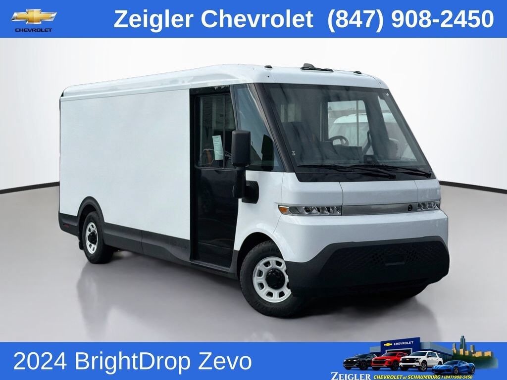 2024 BRIGHTDROP Zevo