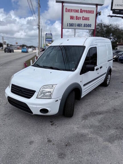 2012 FORD Transit