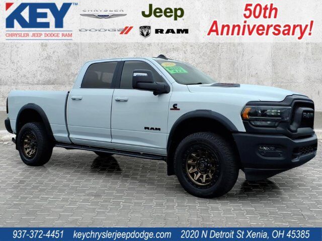 2023 RAM 2500