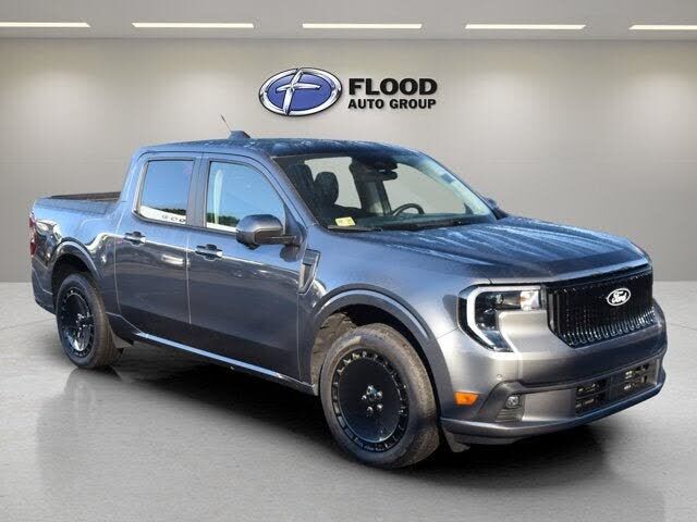 2025 FORD Maverick