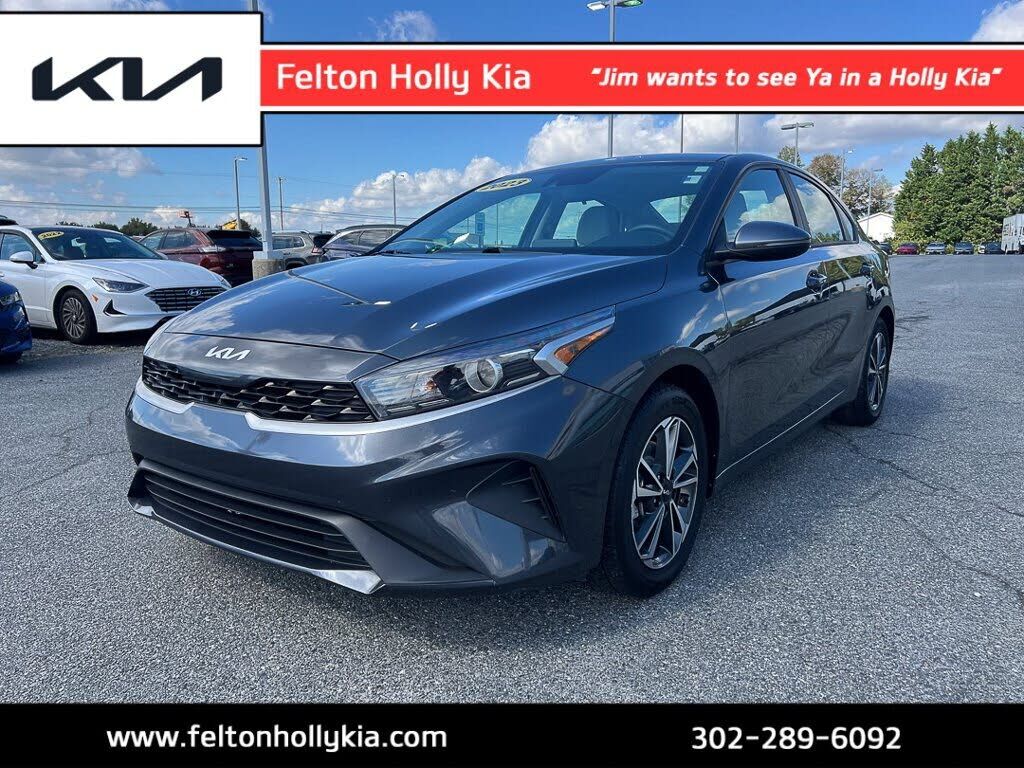 2023 KIA Forte