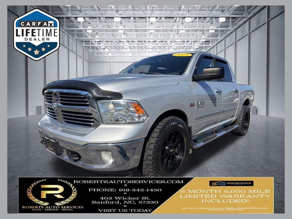 2015 RAM 1500