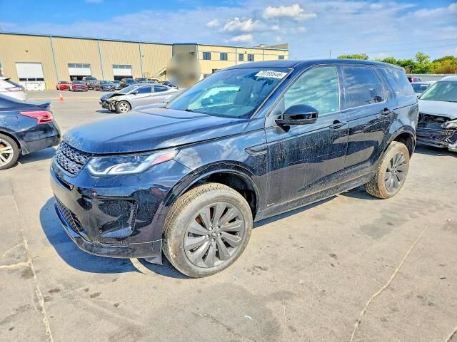 2020 LAND ROVER Discovery Sport