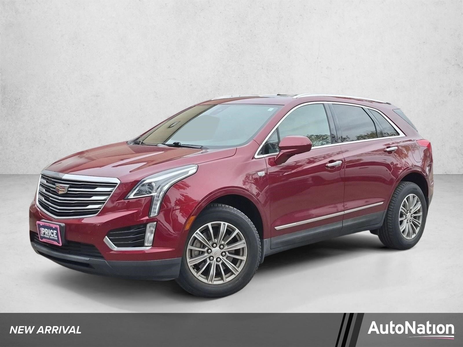 2018 CADILLAC XT5