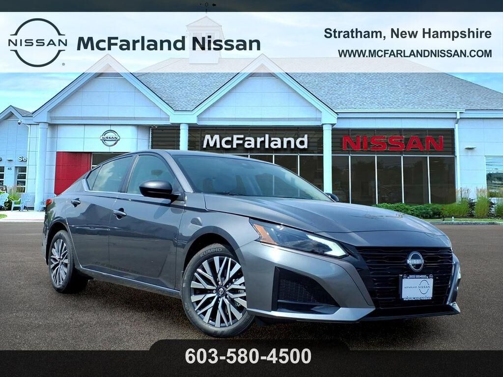 2026 NISSAN Altima