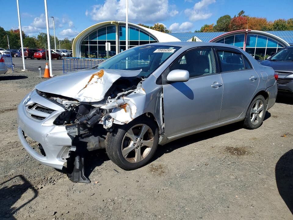 2012 TOYOTA Corolla