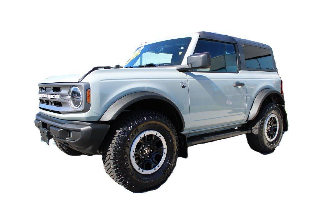 2024 FORD Bronco