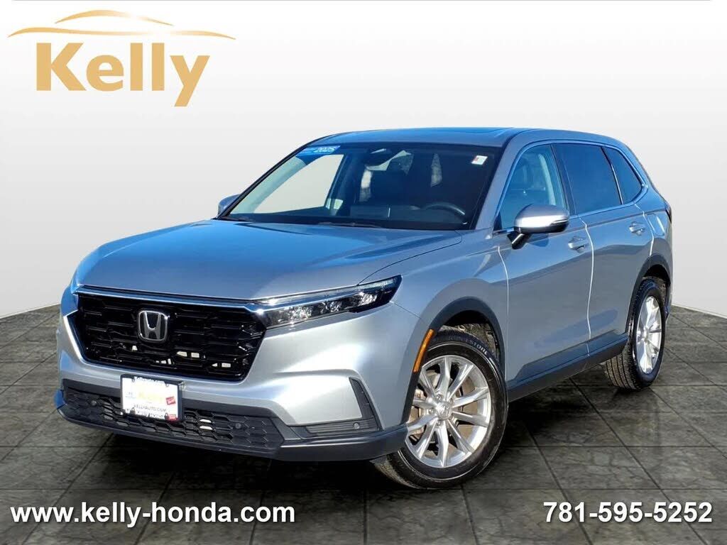2025 HONDA CR-V