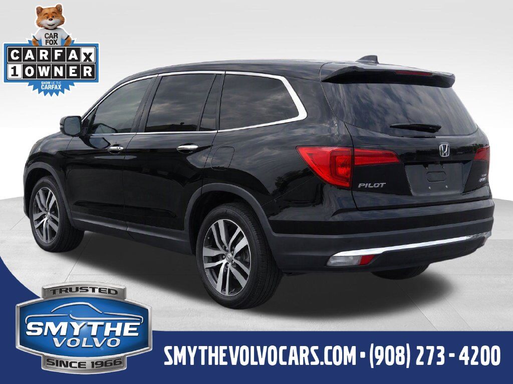 2018 HONDA Pilot