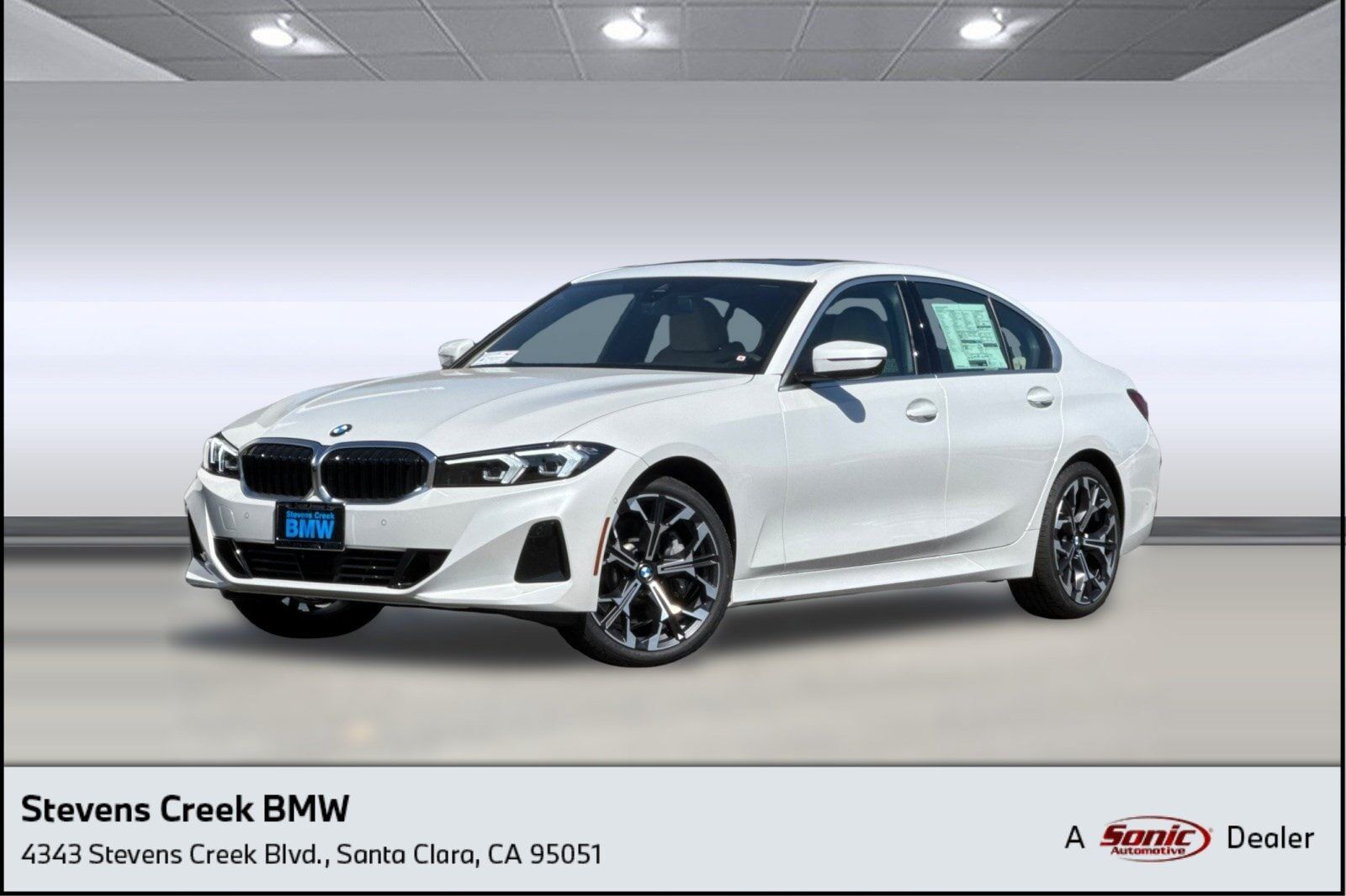2026 BMW 3 Series