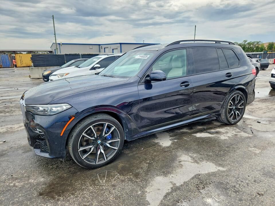 2019 BMW X7