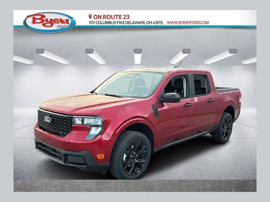 2026 FORD Maverick