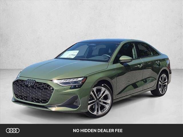 2026 AUDI A3