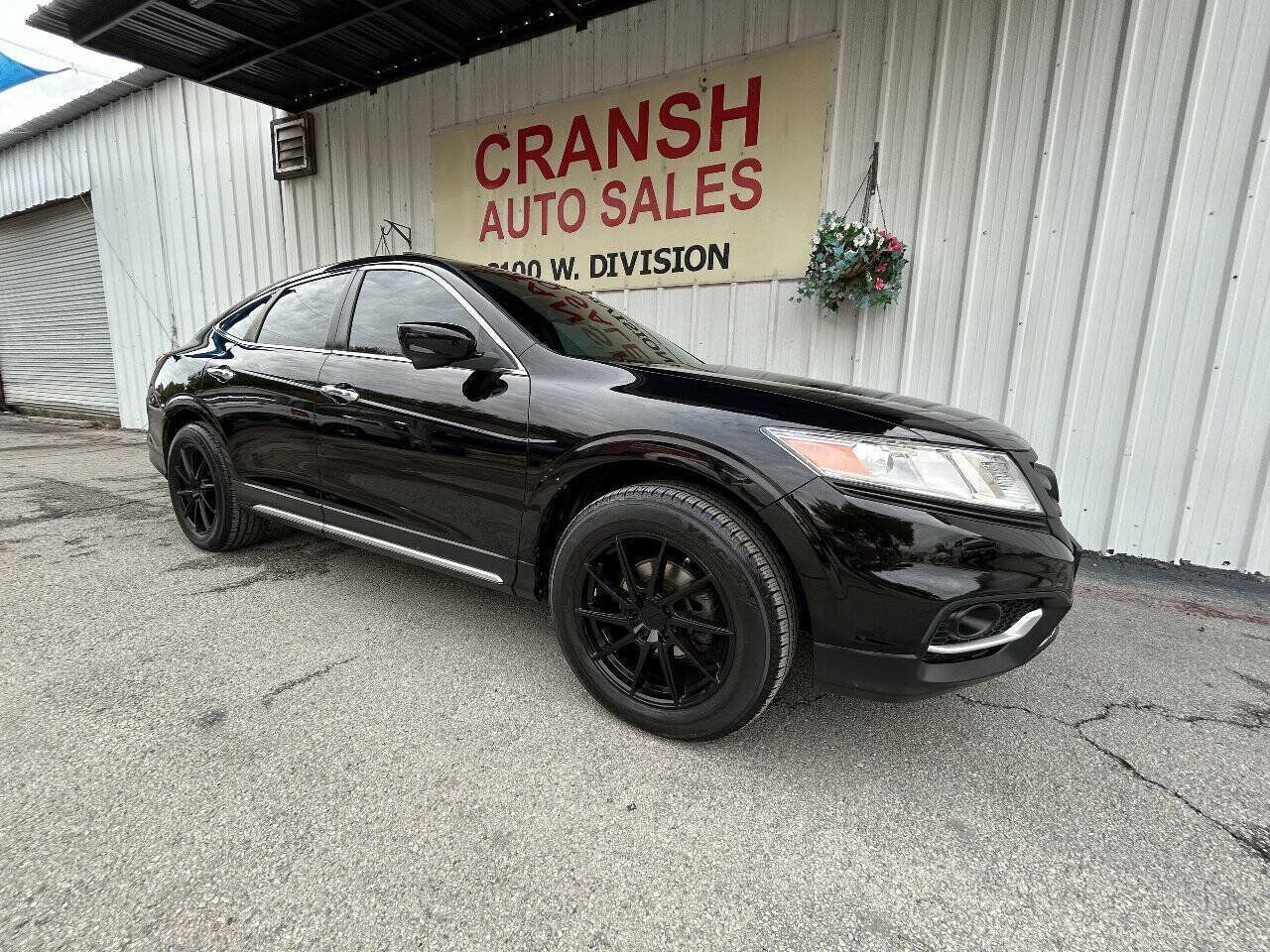 2013 HONDA Crosstour