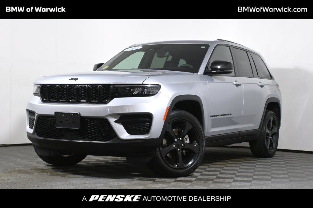 2023 JEEP Grand Cherokee