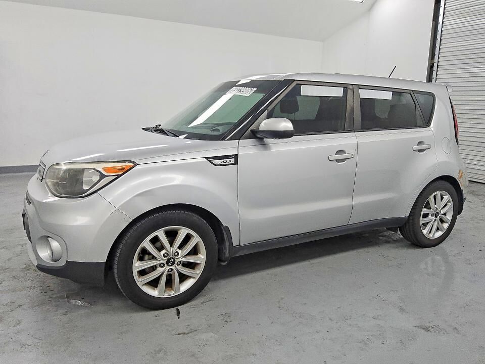 2019 KIA Soul
