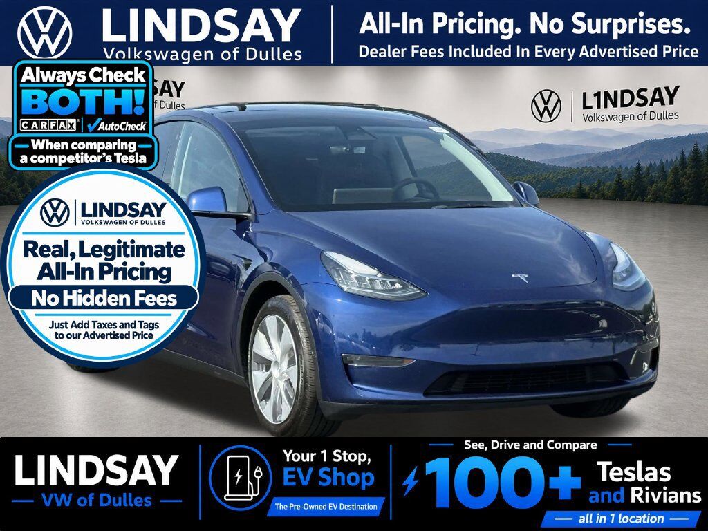 2023 TESLA Model Y