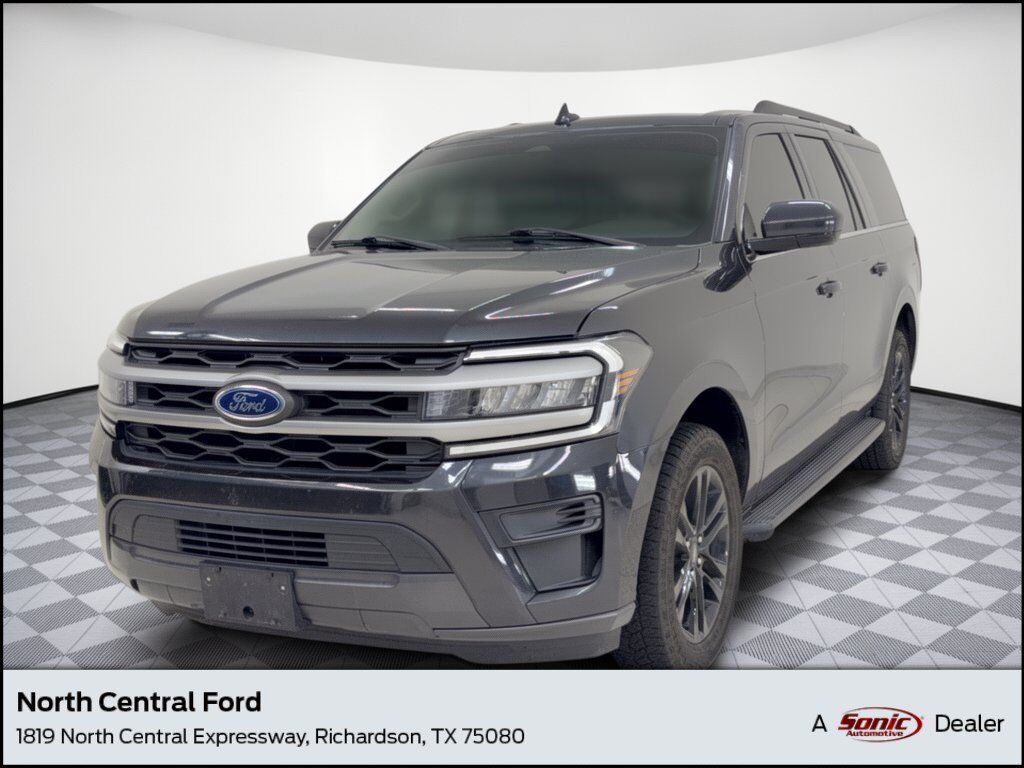 2024 FORD Expedition