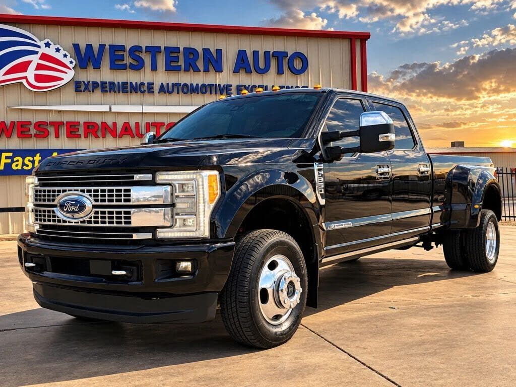 2017 FORD F-350