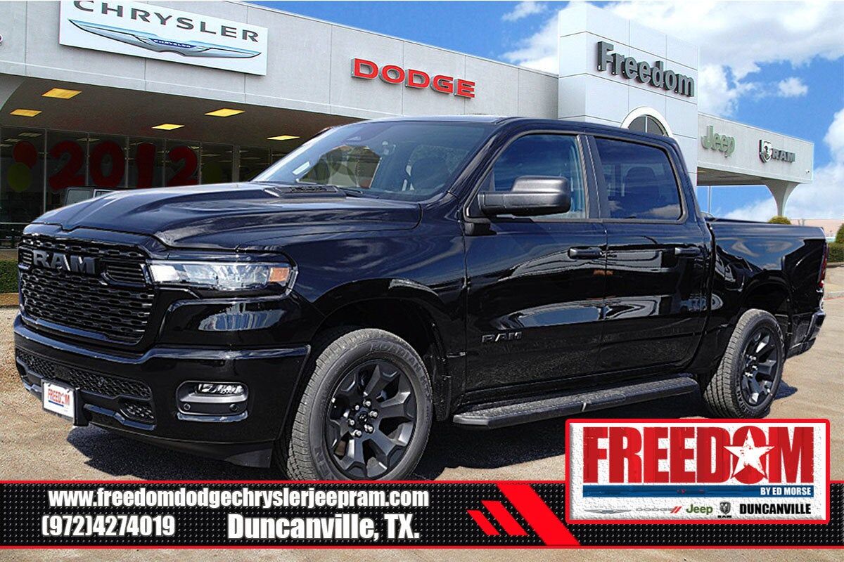 2027 RAM 1500