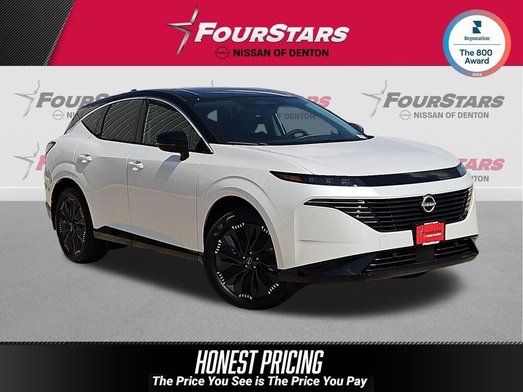 2027 NISSAN Murano